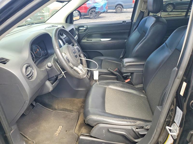 Photo 7 from auction – 2016 JEEP COMPASS with VIN 1C4NJDEB6GD674645