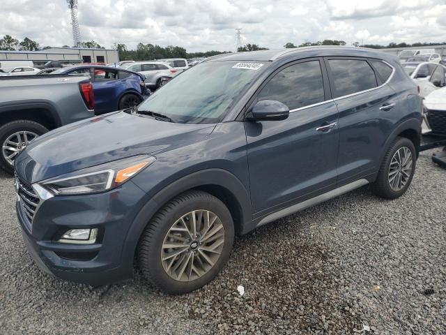 2021 HYUNDAI TUCSON - Търг №65564246