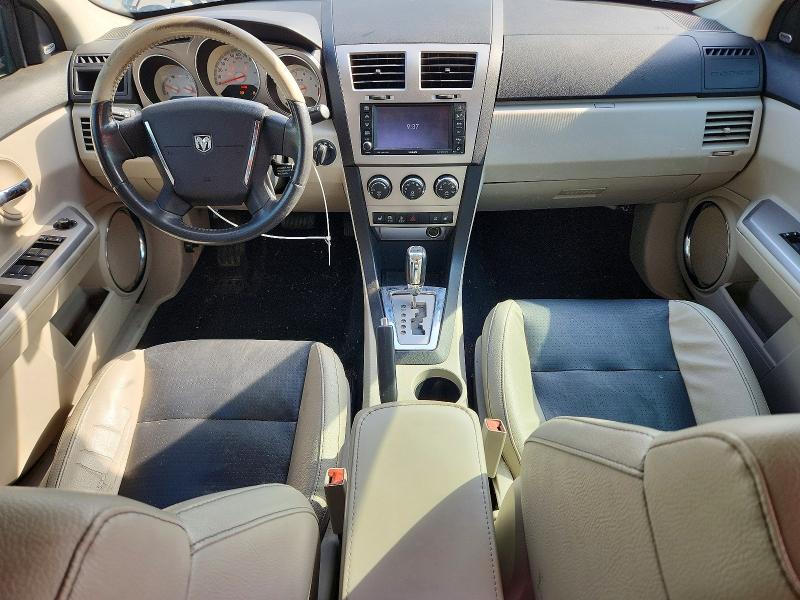 Photo 8 from auction – 2008 DODGE AVENGER with VIN 1B3LC76M48N690052