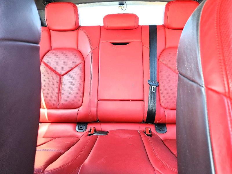 Photo 10 from auction – 2015 PORSCHE MACAN with VIN WP1AB2A56FLB41519