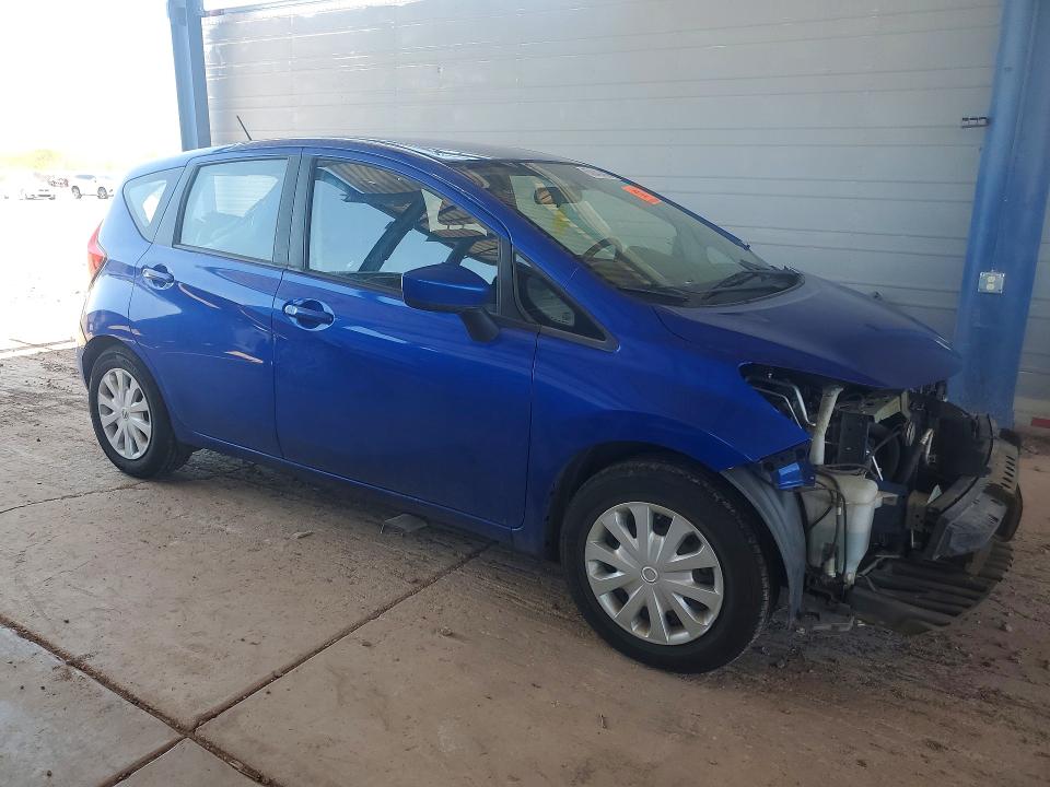 Photo 4 from auction – 2016 NISSAN VERSA NOTE with VIN 3N1CE2CP8GL390445