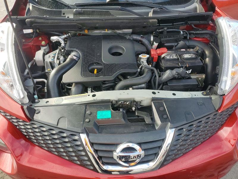 Снимка 12 от търг – 2014 NISSAN JUKE с VIN JN8AF5MR6ET455101