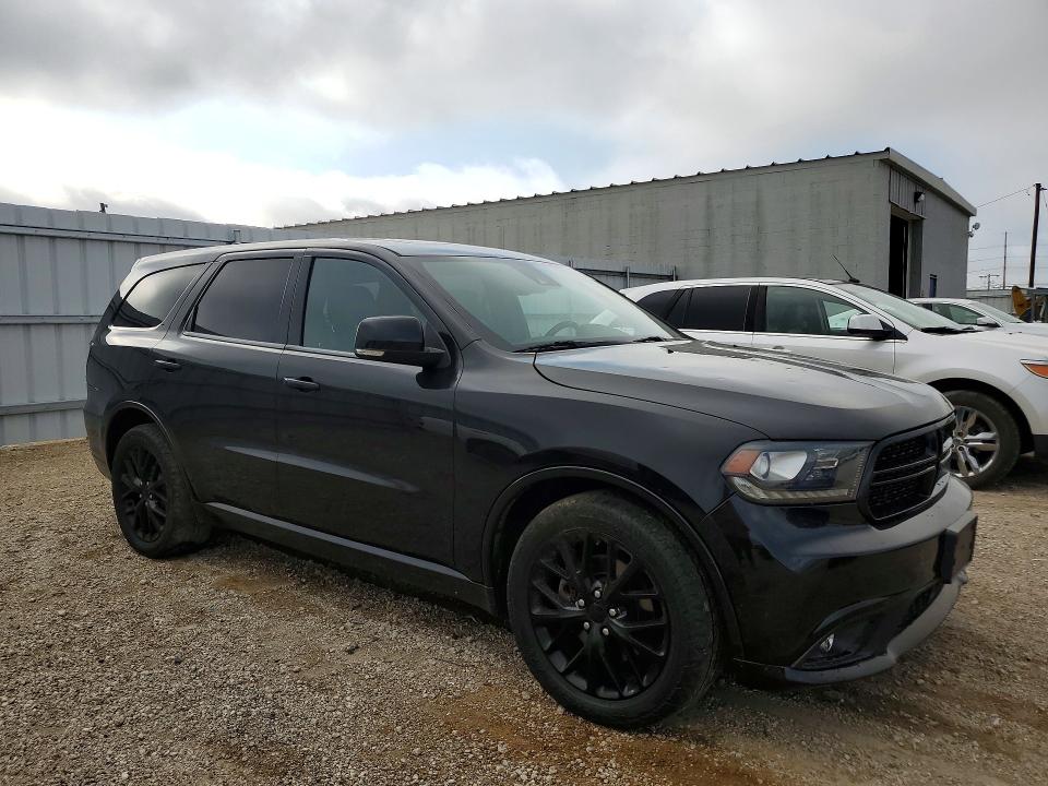 صورة رقم 4 من المزاد - 2015 DODGE DURANGO مع VIN 1C4SDJCT0FC850792