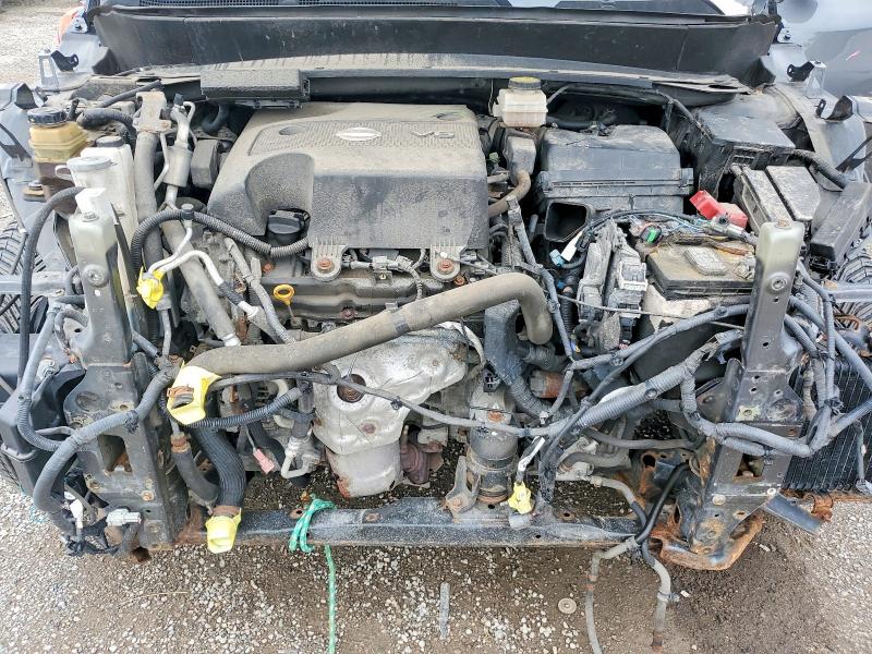 Photo 12 from auction – 2016 NISSAN PATHFINDER with VIN 5N1AR2MM5GC647338