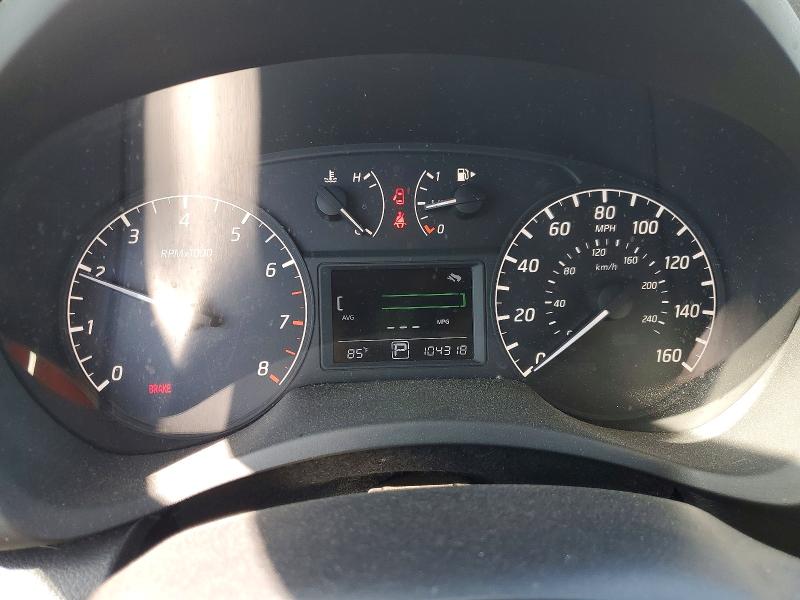 Photo 9 from auction – 2017 NISSAN SENTRA with VIN 3N1AB7AP4HY336970