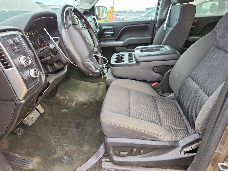 Photo 7 from auction – 2015 CHEVROLET SILVERADO with VIN 3GCUKREC5FG521626