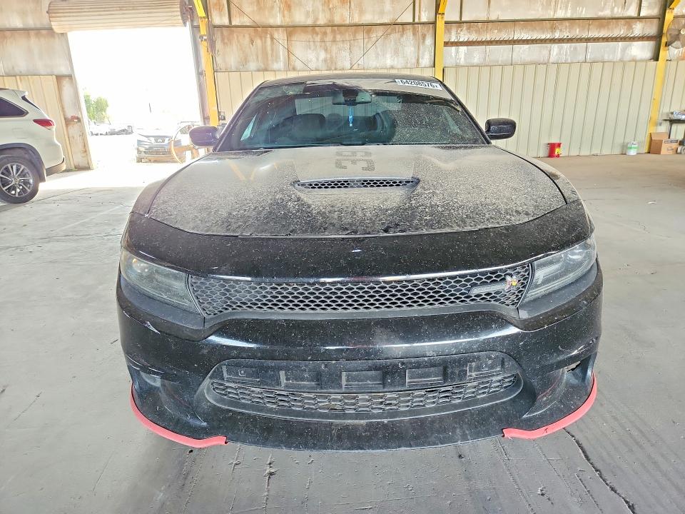 Photo 5 from auction – 2016 DODGE CHARGER with VIN 2C3CDXGJ5JH291413