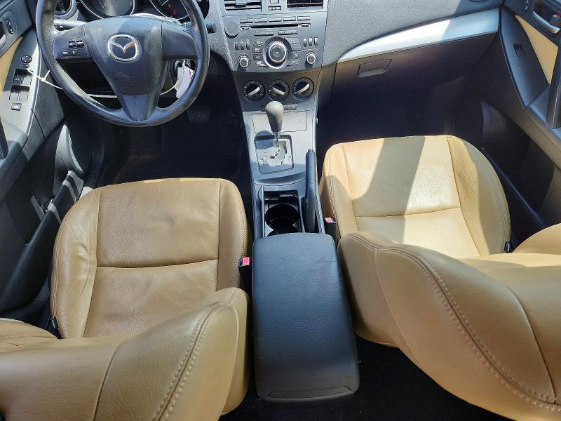 Photo 8 from auction – 2012 MAZDA 3 with VIN JM1BL1UG5C1510694