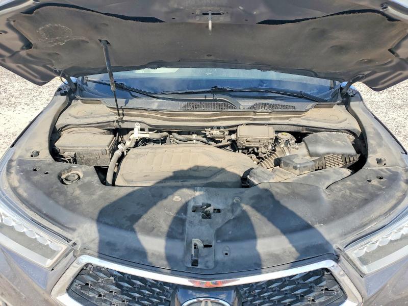 Фото 12 с аукциона – 2017 ACURA MDX с VIN 5FRYD3H38HB005160