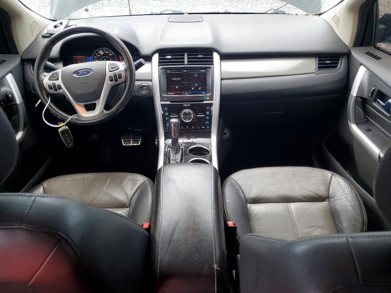 Photo 8 from auction – 2013 FORD EDGE with VIN 2FMDK4AK6DBB36541