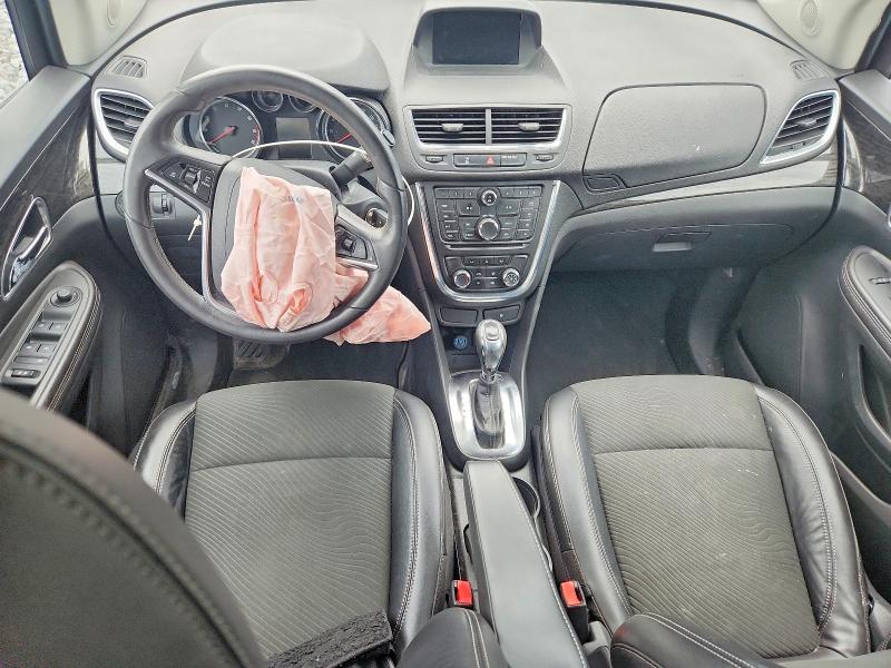 Photo 8 from auction – 2014 BUICK ENCORE with VIN KL4CJESB2EB720248
