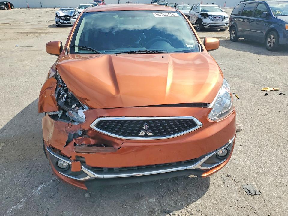 Снимка 5 от търг – 2019 MITSUBISHI MIRAGE с VIN ML32A3HJ2KH003431