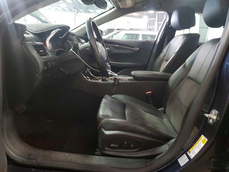 Photo 7 from auction – 2014 CHEVROLET IMPALA with VIN 2G1125S31E9181800