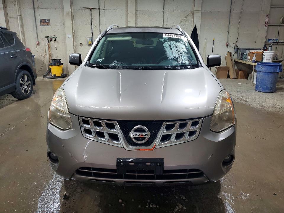 Photo 5 from auction – 2013 NISSAN ROGUE with VIN JN8AS5MT9DW016284