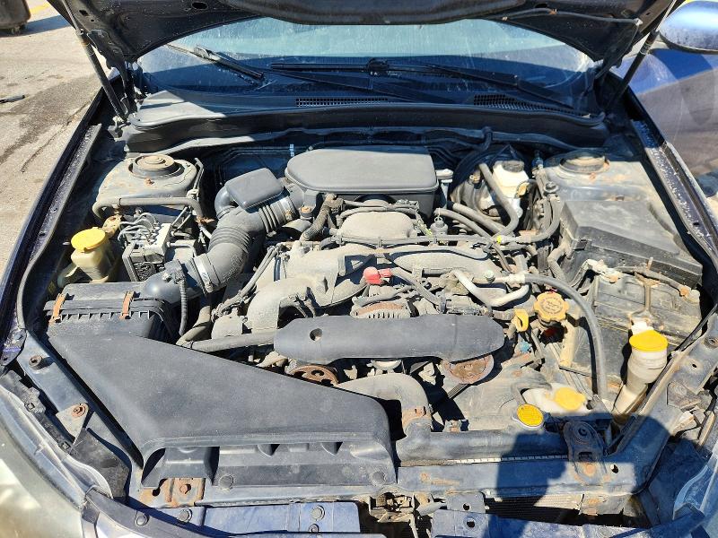 Photo 11 from auction – 2011 SUBARU IMPREZA with VIN JF1GE6A6XBH501753