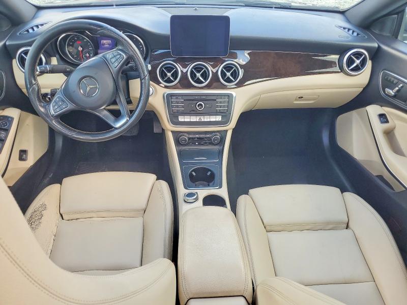 Photo 8 from auction – 2019 MERCEDES-BENZ CLA with VIN WDDSJ4EB4KN714720