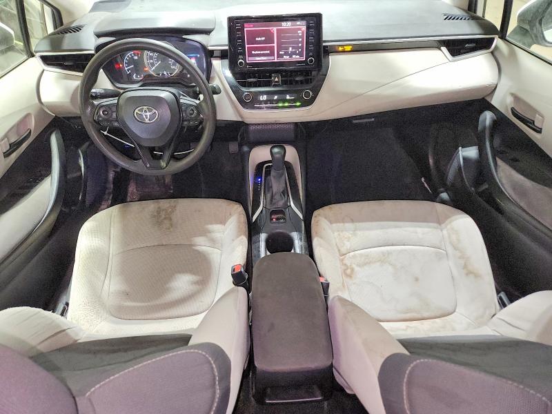 Photo 8 from auction – 2022 TOYOTA COROLLA with VIN JTDEPMAE9NJ200203