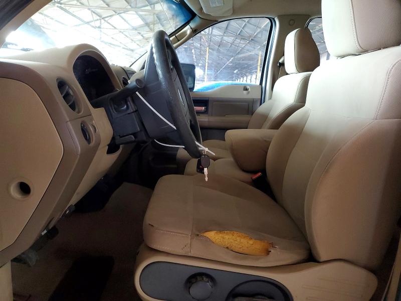 Photo 7 from auction – 2008 FORD F150 with VIN 1FTRW12W48KC54128
