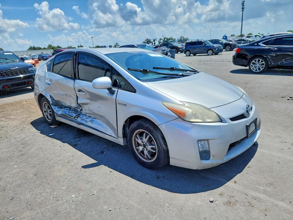 صورة رقم 4 من المزاد - 2010 TOYOTA PRIUS مع VIN JTDKN3DU9A1002432
