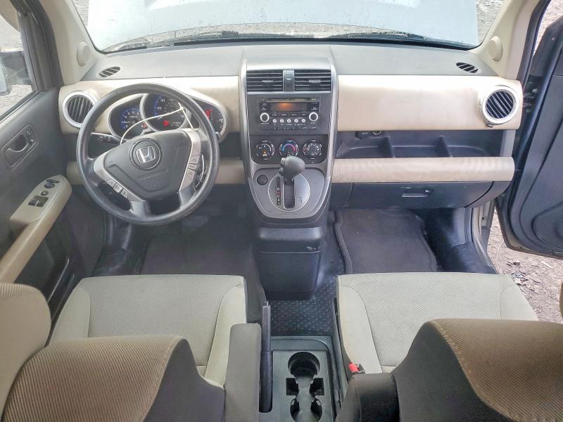 Photo 8 from auction – 2007 HONDA ELEMENT with VIN 5J6YH28787L010349