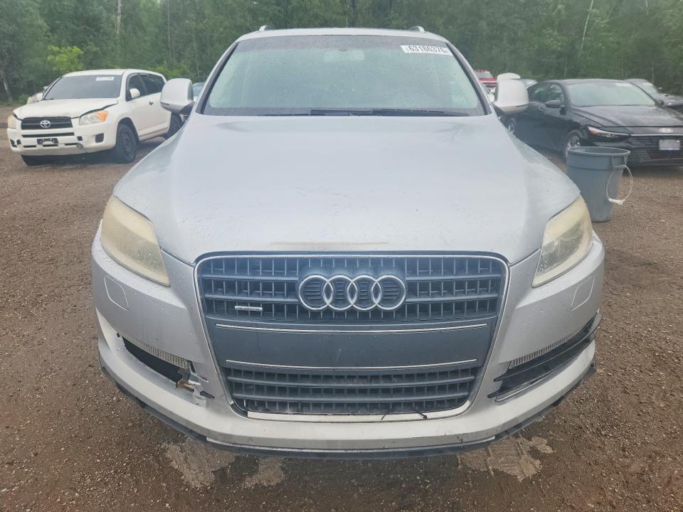 صورة رقم 5 من المزاد - 2007 AUDI Q7 مع VIN WA1BY74L87D081423