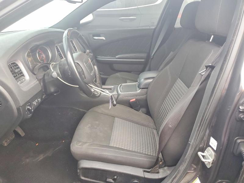 Photo 7 from auction – 2023 DODGE CHARGER with VIN 2C3CDXJGXPH567137