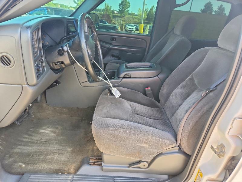 Photo 7 from auction – 2006 CHEVROLET SILVERADO with VIN 1GCGC13U76F226276