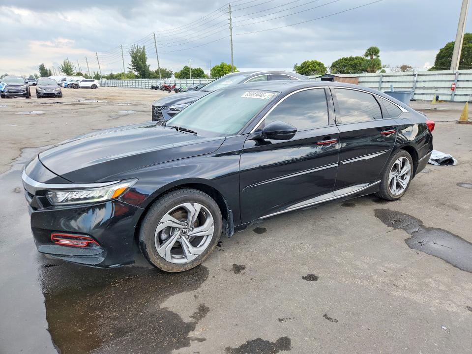2018 HONDA ACCORD - Търг №65983646