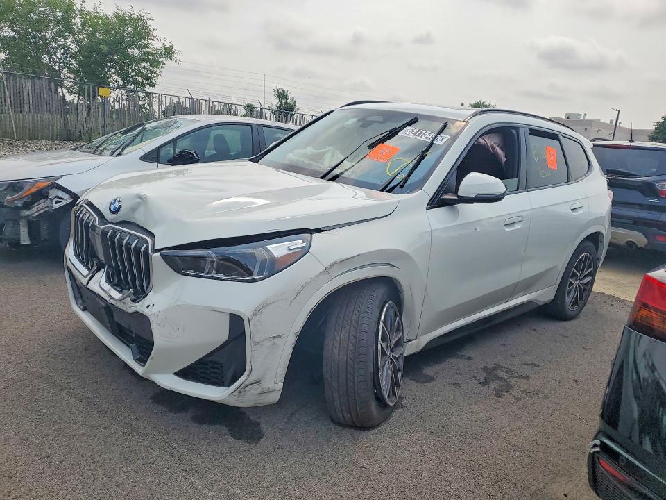 BMW X1 2026 with VIN WBX73EF04T5632231 - Photo from auction