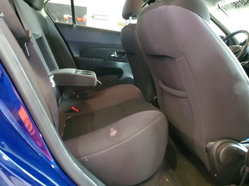 Photo 10 from auction – 2013 CHEVROLET CRUZE with VIN 1G1PC5SB4D7134808