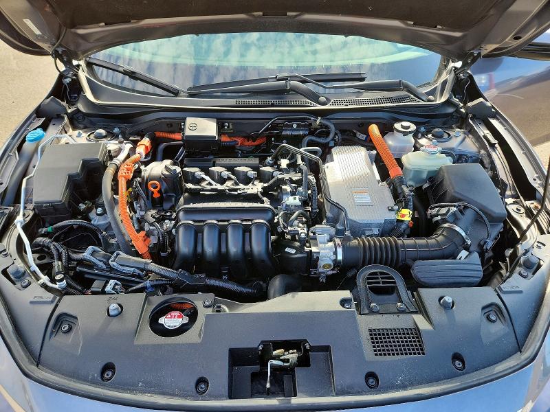 Photo 11 from auction – 2022 HONDA INSIGHT with VIN 19XZE4F5XNE011668