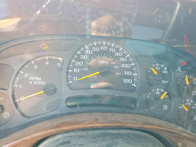 Photo 9 from auction – 2005 CHEVROLET SILVERADO with VIN 1GCHK23215F933836