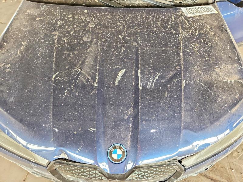 Photo 12 from auction – 2022 BMW IX with VIN WB523CF03NCK54750