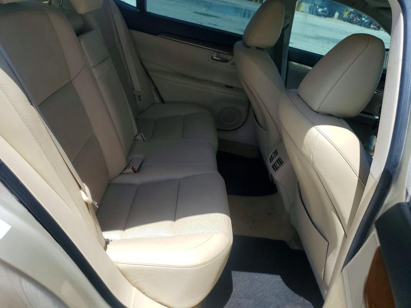 Photo 10 from auction – 2013 LEXUS ES with VIN JTHBW1GG7D2020044