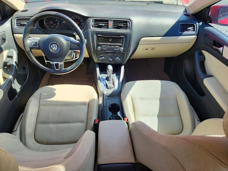 Photo 8 from auction – 2012 VOLKSWAGEN JETTA with VIN 3VWDP7AJ8CM339309