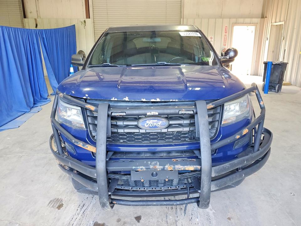 صورة رقم 5 من المزاد - 2017 FORD EXPLORER مع VIN 1FM5K8AR8HGC57711