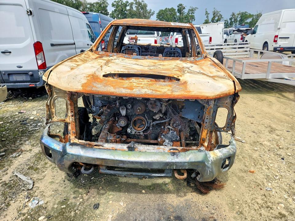 Photo 5 from auction – 2024 CHEVROLET SILVERADO with VIN 2GC1YLE78R1226700