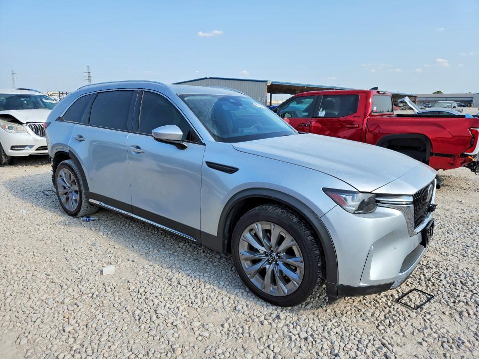 Фото 4 с аукциона – 2024 MAZDA CX-90 с VIN JM3KKDHD3R1161877