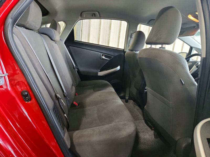 Photo 10 from auction – 2015 TOYOTA PRIUS with VIN JTDKN3DU0F0453083