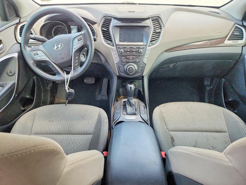 صورة رقم 8 من المزاد - 2017 HYUNDAI SANTA FE مع VIN KM8SMDHF0HU256412