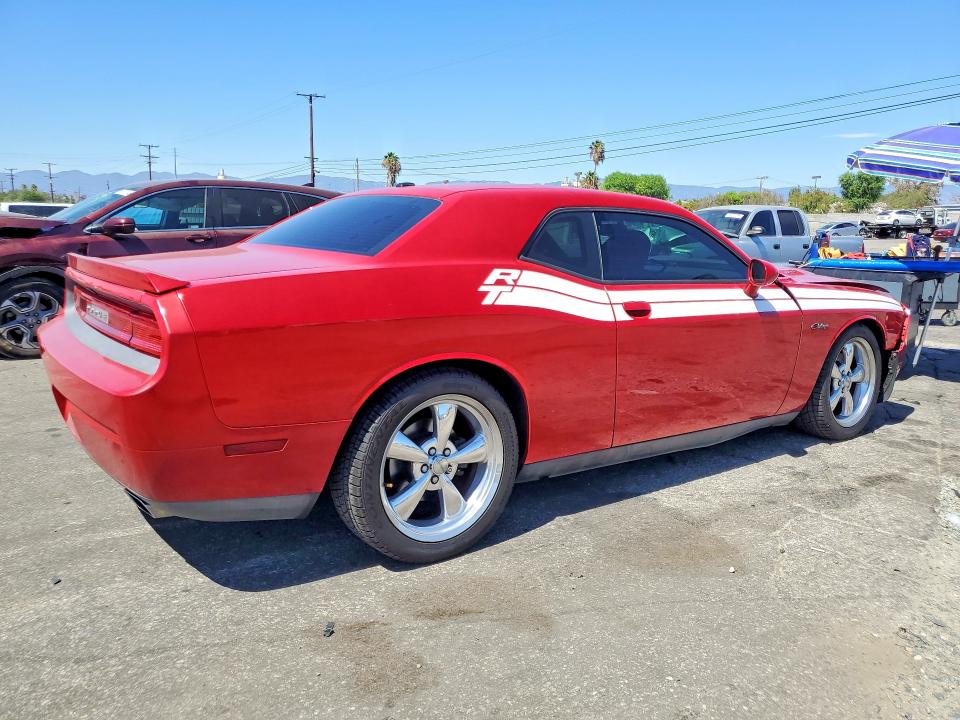 Photo 3 from auction – 2012 DODGE CHALLENGER with VIN 2C3CDYBT0CH295130