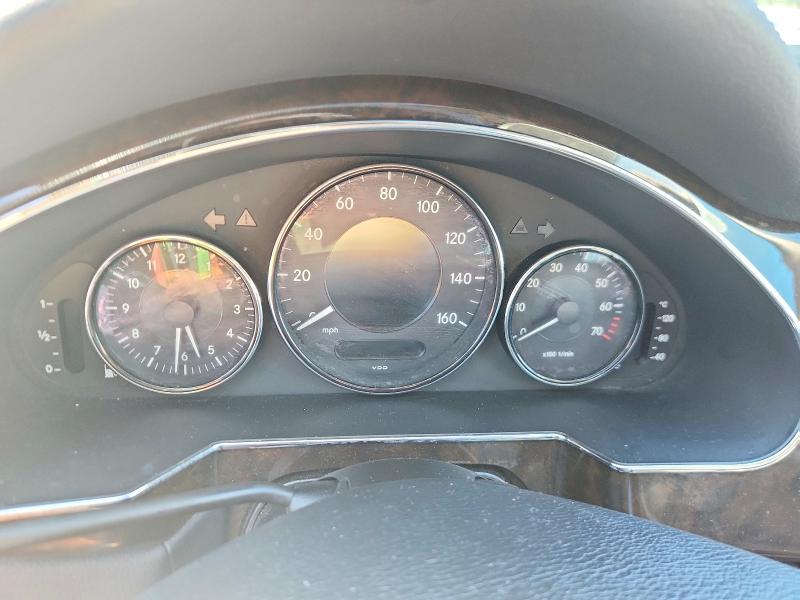 Photo 9 from auction – 2007 MERCEDES-BENZ CLS with VIN WDDDJ72X77A080778