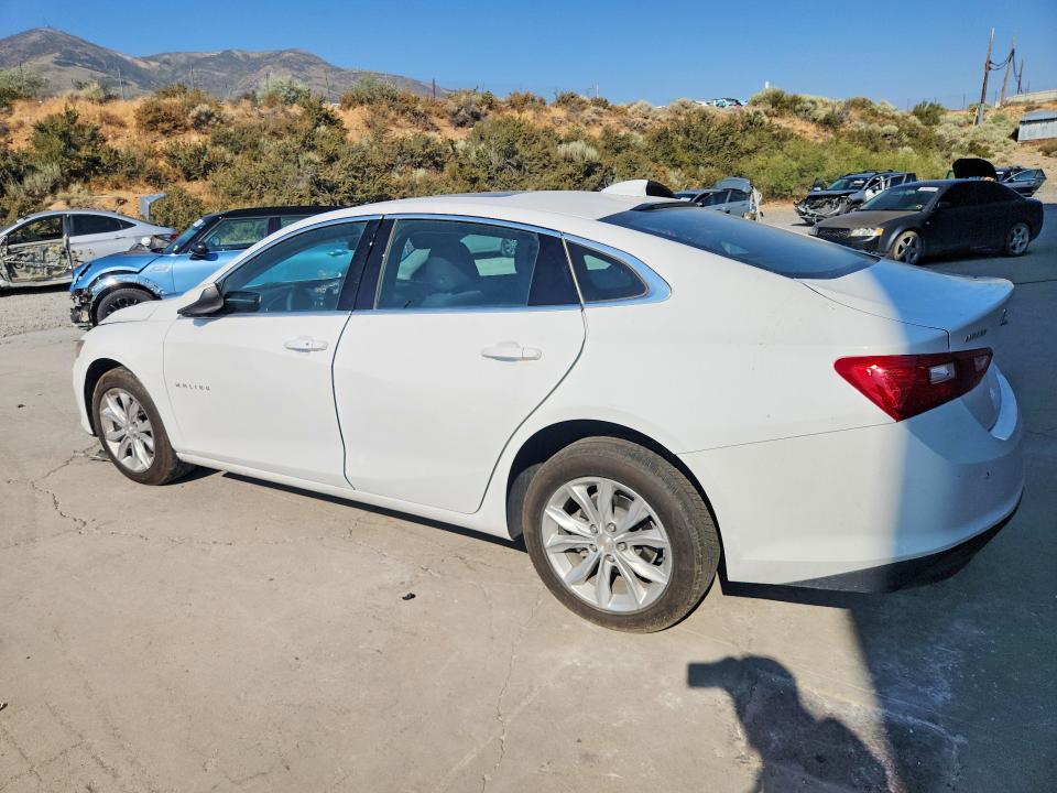 Photo 2 from auction – 2024 CHEVROLET MALIBU with VIN 1G1ZD5ST4RF222382