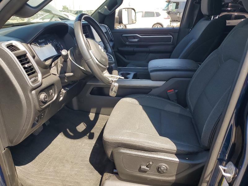 Photo 7 from auction – 2020 RAM 1500 with VIN 1C6SRFFT2LN402734