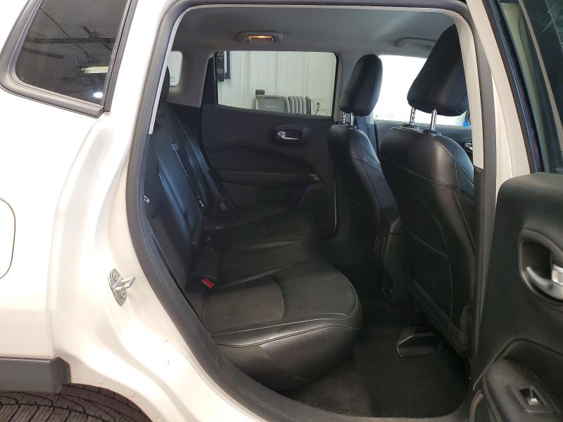 Photo 11 from auction – 2021 JEEP COMPASS with VIN 3C4NJDBB1MT533671