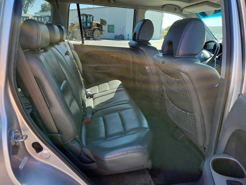 Photo 11 from auction – 2006 HONDA PILOT with VIN 5FNYF287X6B041440