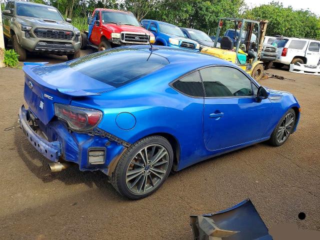 Photo 3 from auction – 2014 SUBARU BRZ with VIN JF1ZCAC11E8602316