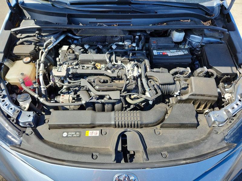 Photo 11 from auction – 2020 TOYOTA COROLLA with VIN 5YFT4RCE3LP033193