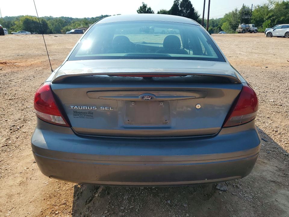 Photo 6 from auction – 2005 FORD TAURUS with VIN 1FAFP56255A234427