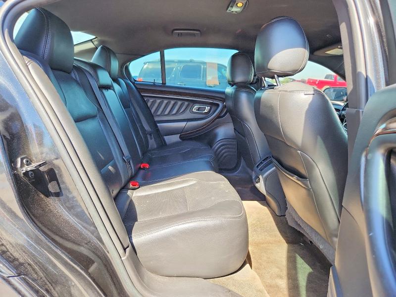 Photo 10 from auction – 2014 FORD TAURUS with VIN 1FAHP2F88EG123962
